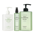 S.NATURE S.NATURE Aqua Cica Booster 3-Piece Set - hydrating - front bottle shot