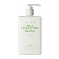 S.NATURE S.NATURE Aqua Cica Booster Body Lotion 300ml - hydrating - front bottle shot