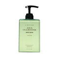 S.NATURE S.Nature Aqua Cica Booster Body Wash 500ml - hydrating - front bottle shot