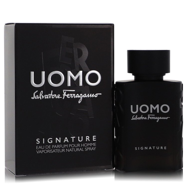Salvatore Ferragamo Salvatore Ferragamo Uomo Signature