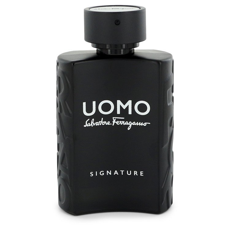 Salvatore Ferragamo Salvatore Ferragamo Uomo Signature