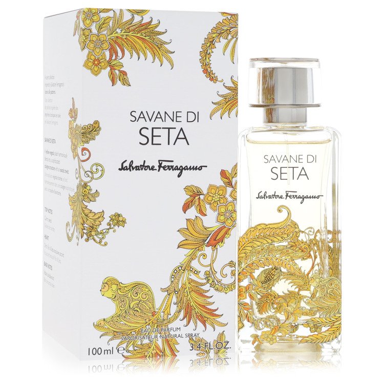 Salvatore Ferragamo Salvatore Ferragamo Savane Di Seta