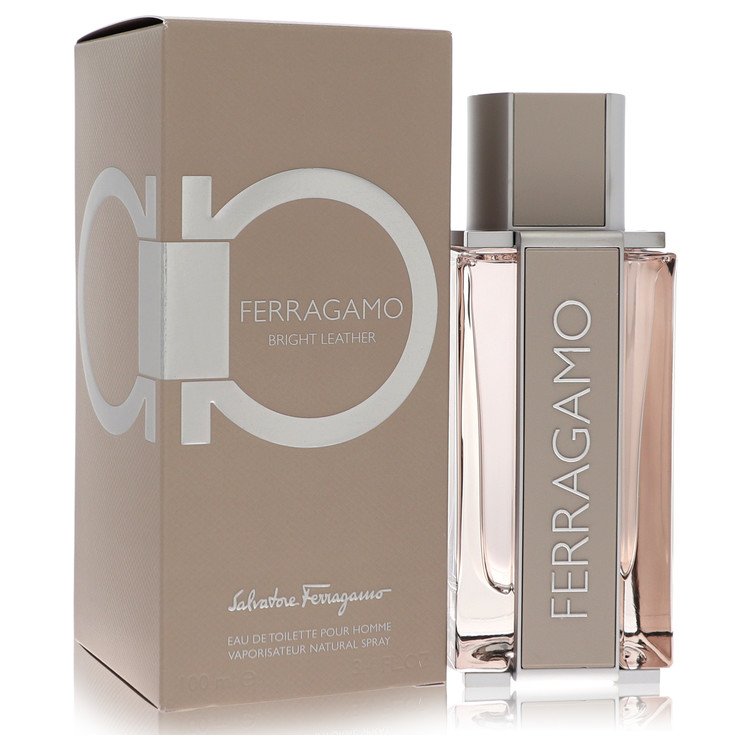 Salvatore Ferragamo Salvatore Ferragamo Bright Leather