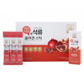 SAMJIWON SAMJIWON Korean Beauty Baekje Geumsan Women's Pomegranate Collagen Jelly Stick 5.1oz / 30 Count (5 Pack) - sun