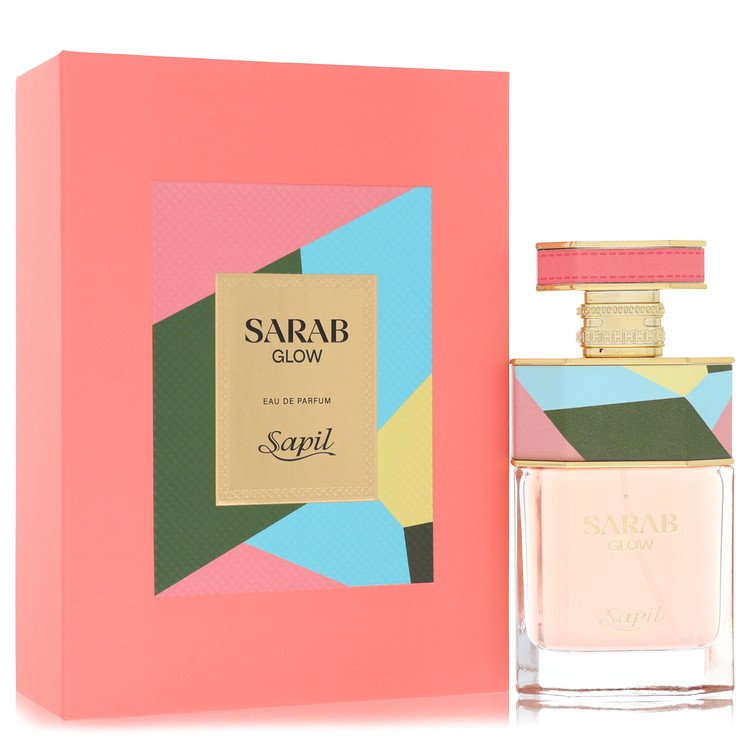 Sapil Sapil Sarab Glow