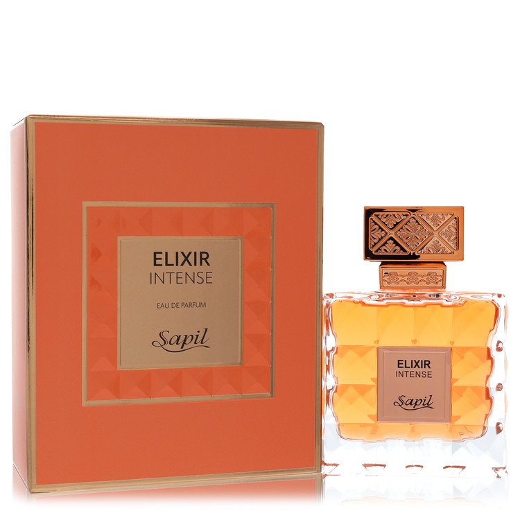 Sapil Sapil Elixir Intense