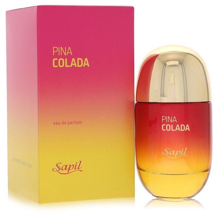 Sapil Sapil Pina Colada