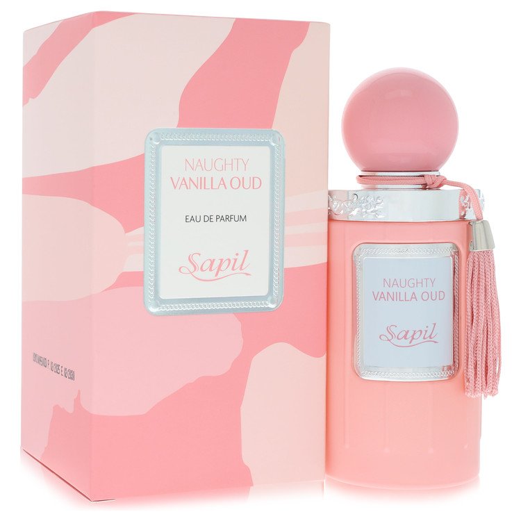 Sapil Sapil Naughty Vanilla Oud