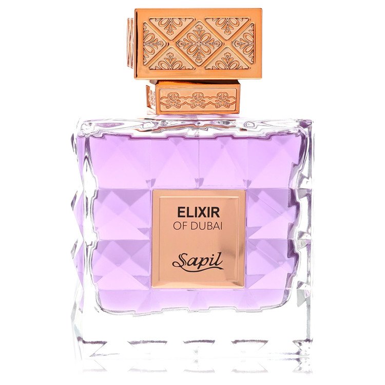 Sapil Sapil Elixir Of Dubai