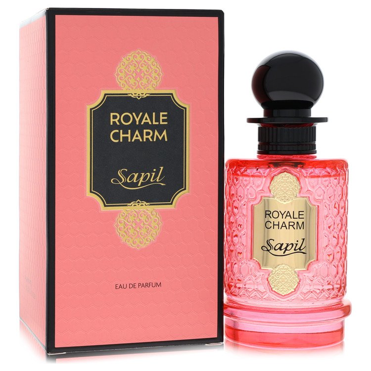 Sapil Sapil Royale Charm