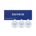 SAYNID SAYNID Microbiome Renewing Cream Mask [Trial Kit] 1.5ml x 3 Pack - hydrating - front bottle shot