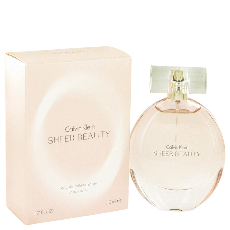 Calvin Klein Sheer Beauty