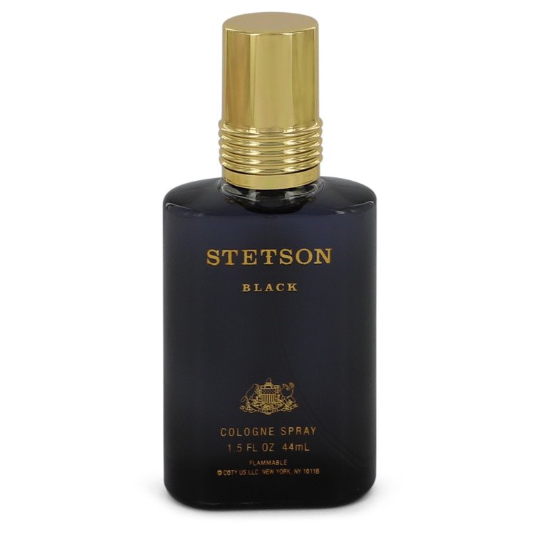 Coty Stetson Black