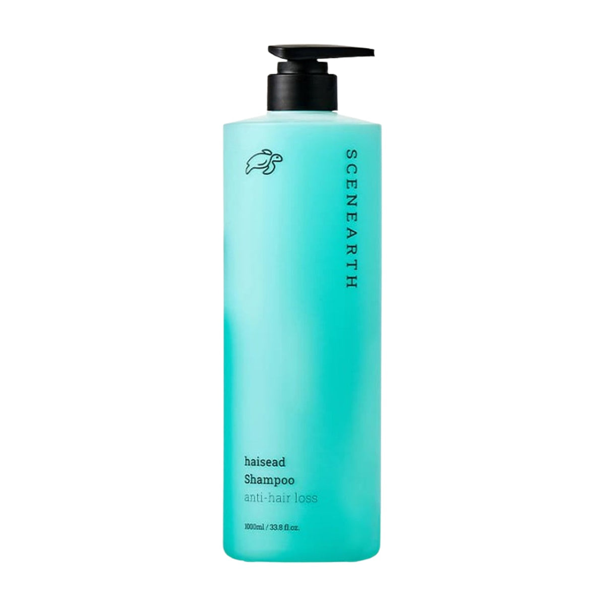SCENEARTH SCENEARTH Haisead Anti-Hair Loss Shampoo 1000ml - hydrating - front bottle shot
