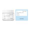 SCINIC SCINIC Hyaluronic Acid Cream 80ml - hydrating - front bottle shot