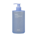 SEEDBEE SEEDBEE Dew Acne Body Wash 500ml - soothing - front bottle shot