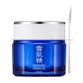 SEKKISEI SEKKISEI Classic Herbal Gel Cream 80g + Free Face Oil 18ml - hydrating - front bottle shot
