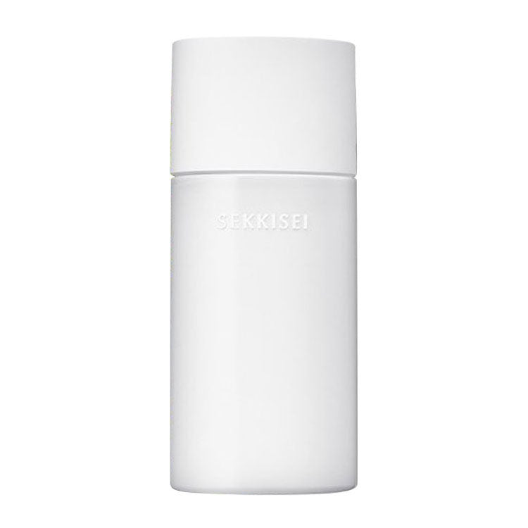 SEKKISEI SEKKISEI Clear Wellness Refining Milk for Sensitive Skin 140ml - hydrating - front bottle shot