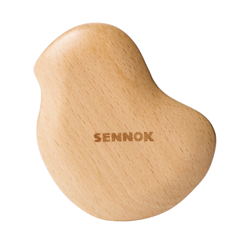 SENNOK SENNOK Bbiyaki Guasha - daily care - front bottle shot