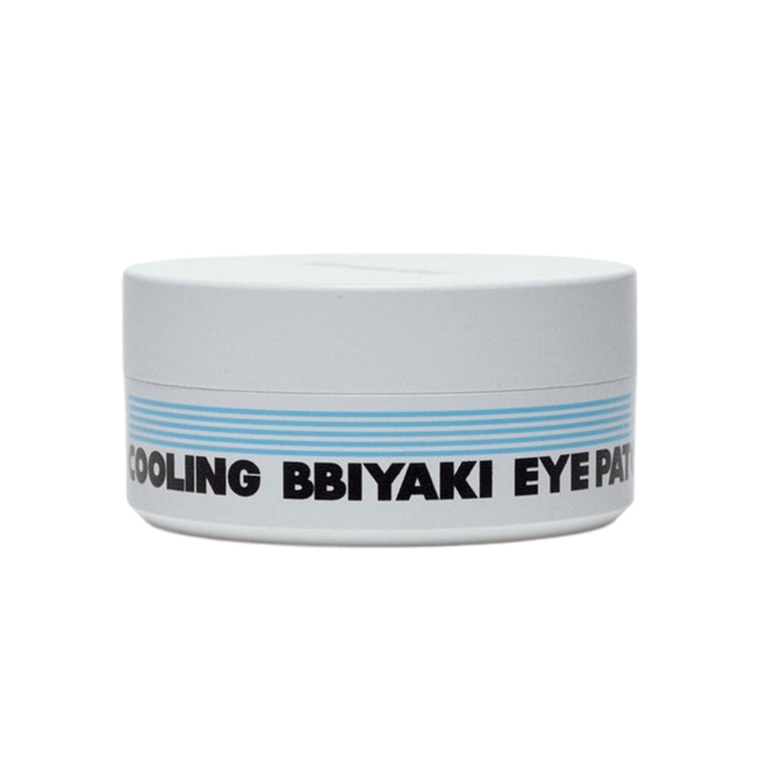 SENNOK SENNOK Cooling Bbiyaki Eye Patch 60ea - hydrating - front bottle shot