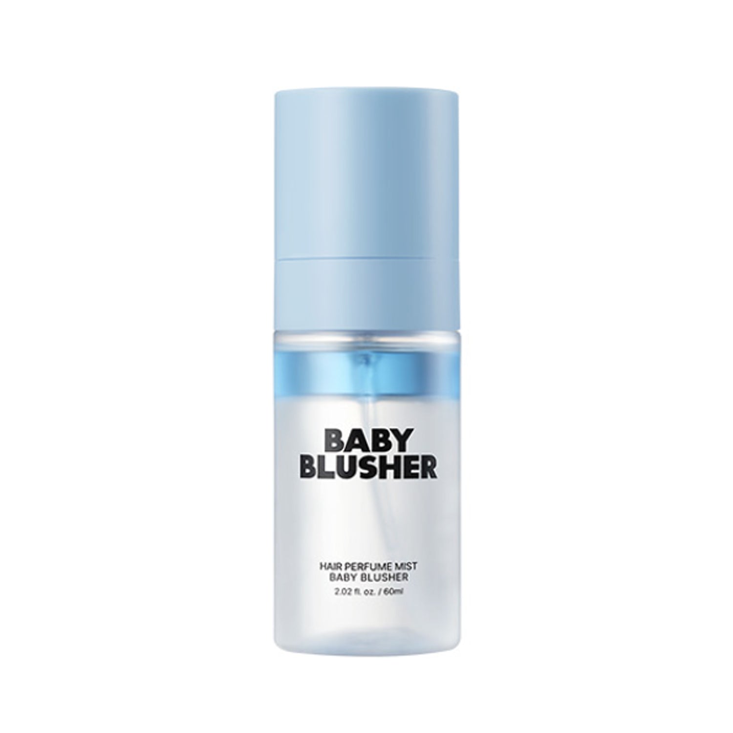 SENNOK SENNOK Hair Perfume Mist Baby Blusher 60ml - hydrating - front bottle shot