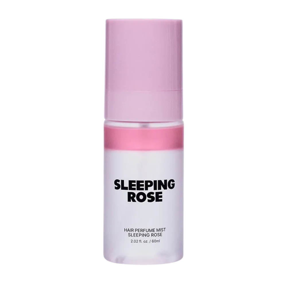 SENNOK SENNOK Hair Perfume Mist Sleeping Rose 60ml - hydrating - front bottle shot