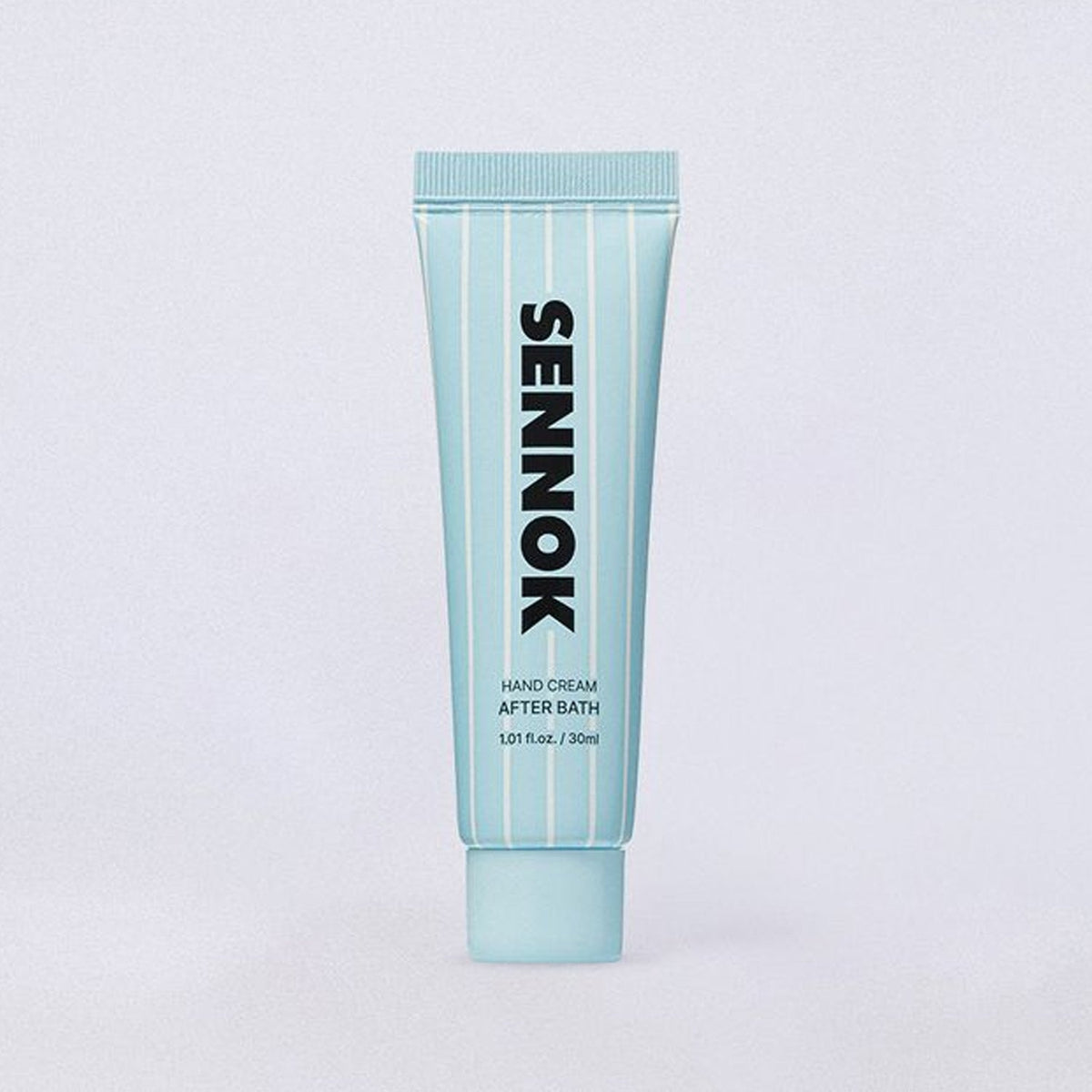SENNOK SENNOK Hand Cream After Bath 30ml - hydrating - front bottle shot