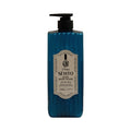 SENTO SENTO Prime Botanical Cica Acne Care Low-pH Body Wash (Tea Tree Forest Scent) 1,100ml - hydrating - front bottle shot