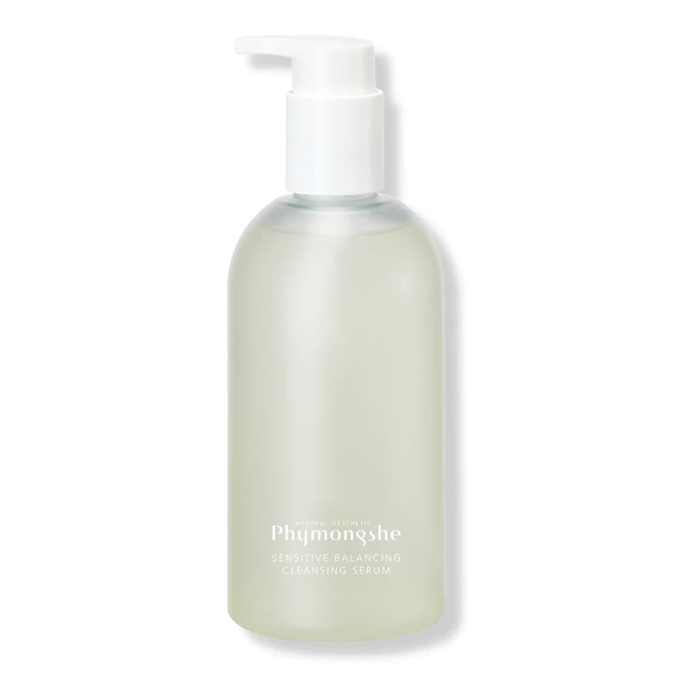 Phymongshe Phymongshe Sensitive Balancing Cleansing Serum 300ml - hydrating - front bottle shot