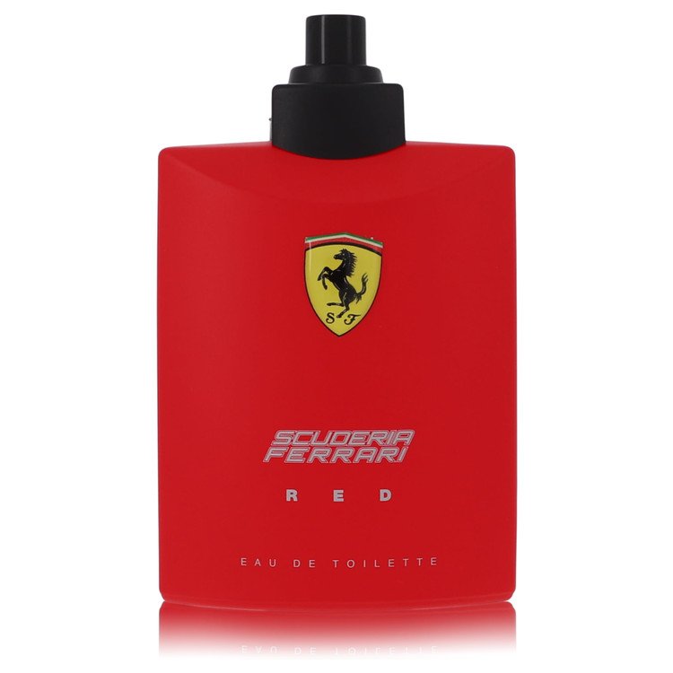 Ferrari Ferrari Scuderia Red