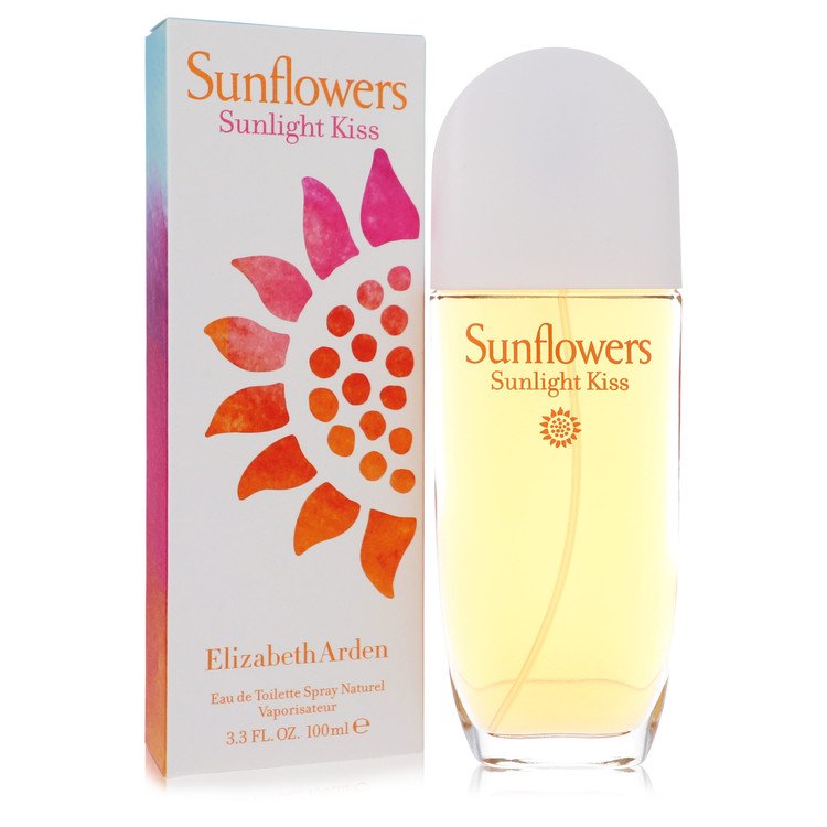 Elizabeth Arden Sunflowers Sunlight Kiss