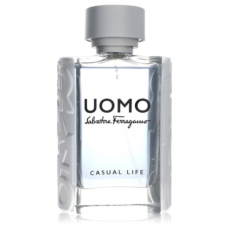Salvatore Ferragamo Salvatore Ferragamo Uomo Casual Life