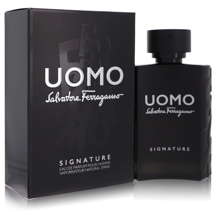 Salvatore Ferragamo Salvatore Ferragamo Uomo Signature