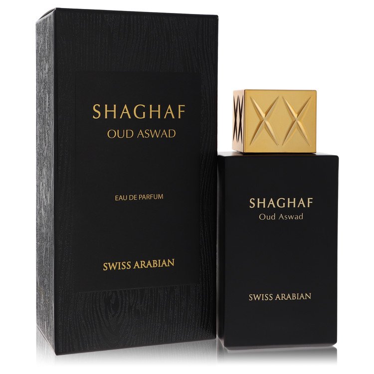 Swiss Arabian Shaghaf Oud Aswad