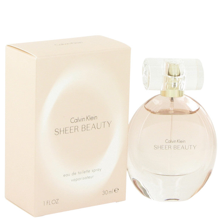 Calvin Klein Sheer Beauty