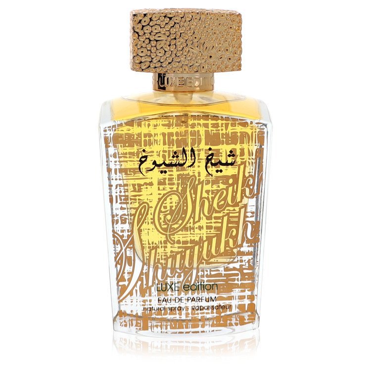 Lattafa Sheikh Al Shuyukh Luxe Edition