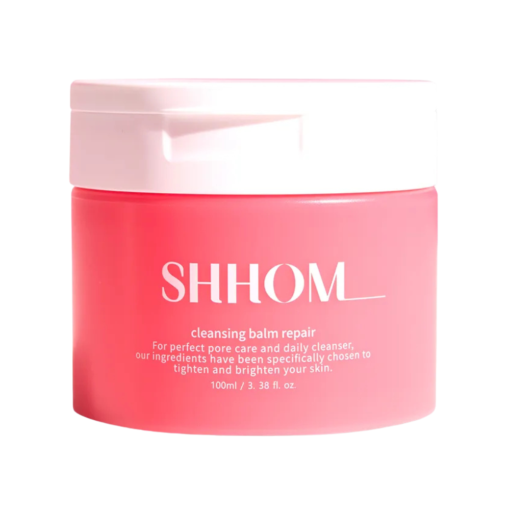 SHHOM SHHOM Cleansing Balm Repair 100ml - pore care - front bottle shot