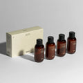 SHIFT SHIFT Bath Ritual Discovery Kit - nourishing - front bottle shot