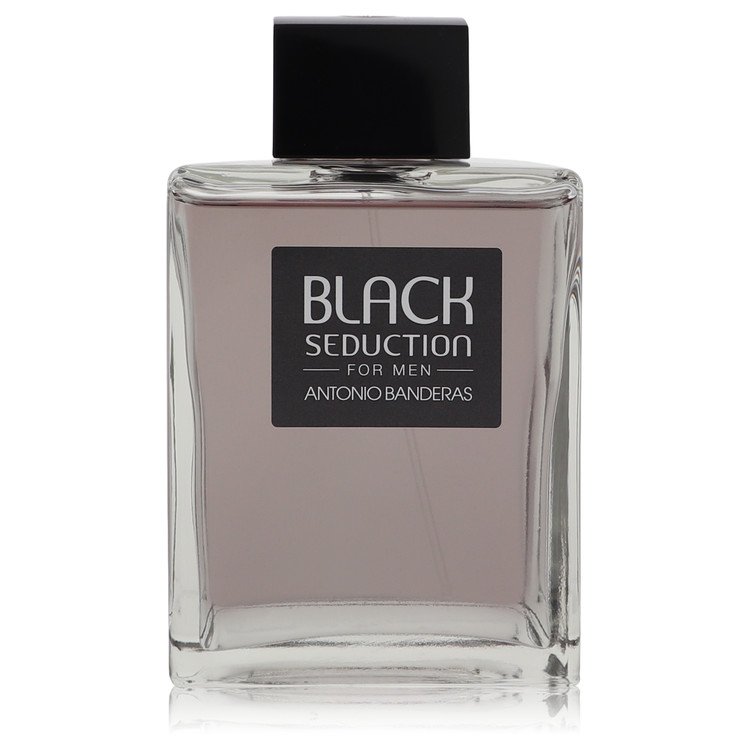 Antonio Banderas Seduction In Black