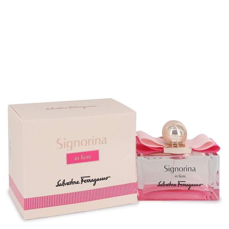 Salvatore Ferragamo Signorina In Fiore