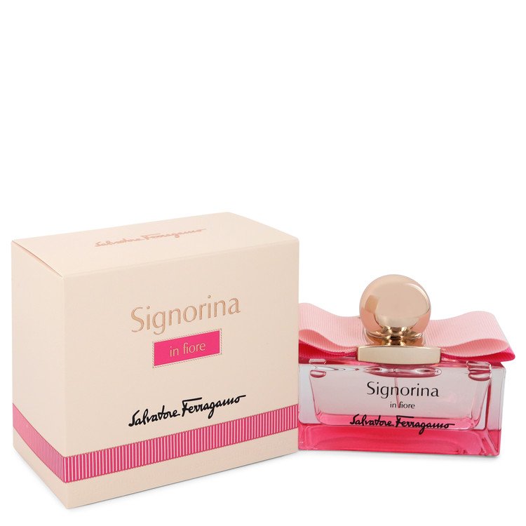 Salvatore Ferragamo Signorina In Fiore