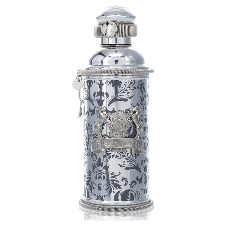 Alexandre J Silver Ombre