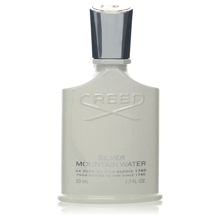 Creed Silver Mountain Water