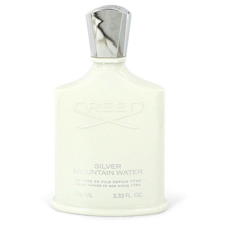 Creed Silver Mountain Water