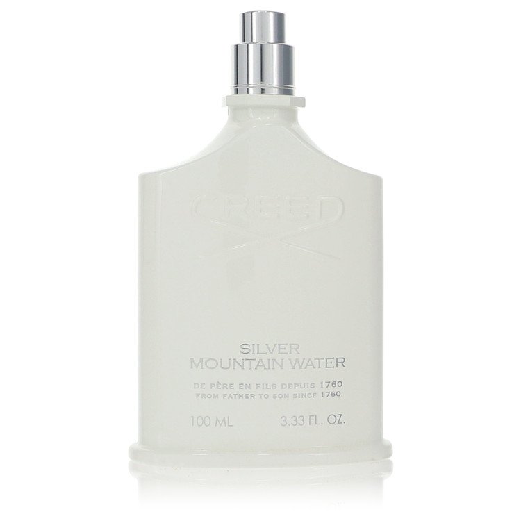 Creed Silver Mountain Water