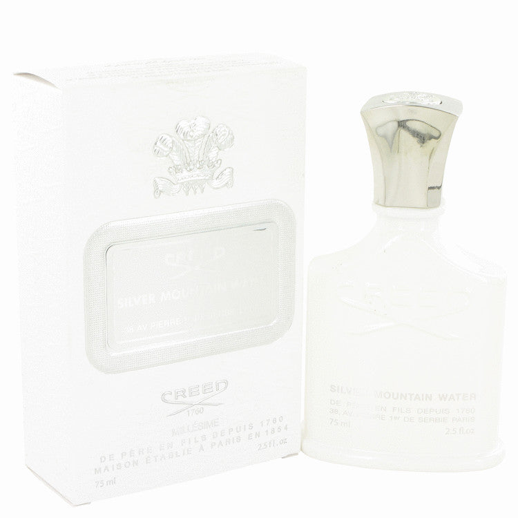 Creed Silver Mountain Water