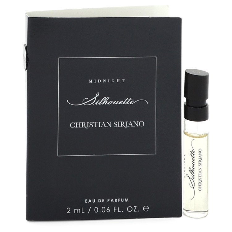 Christian Siriano Silhouette Midnight