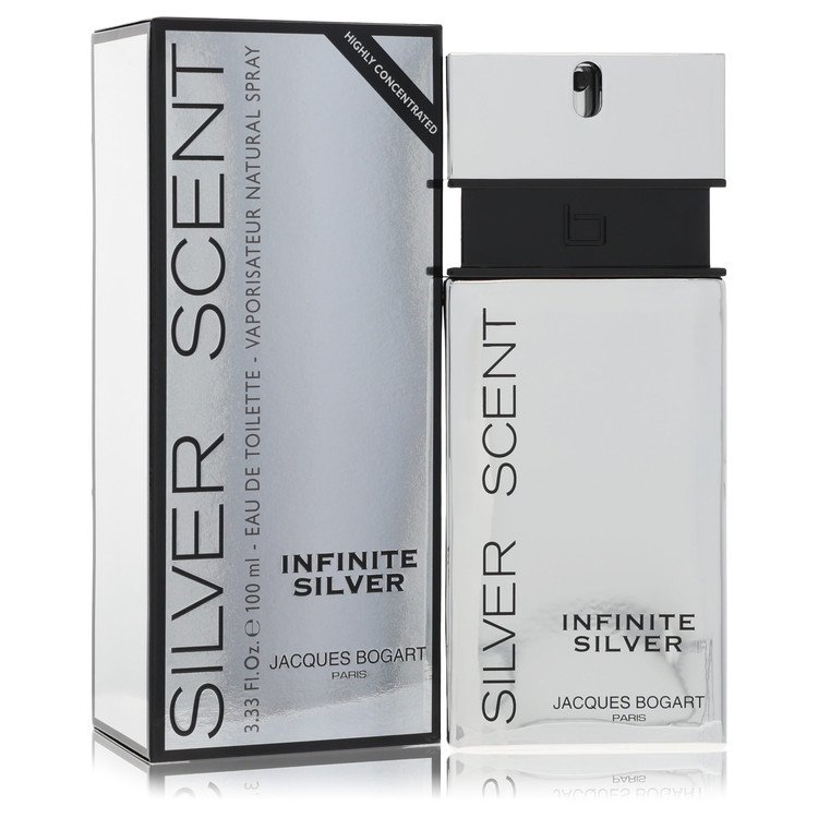 Jacques Bogart Silver Scent Infinite Silver