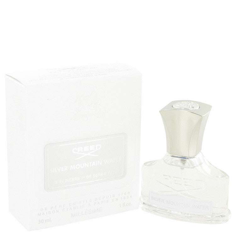 Creed Silver Mountain Water
