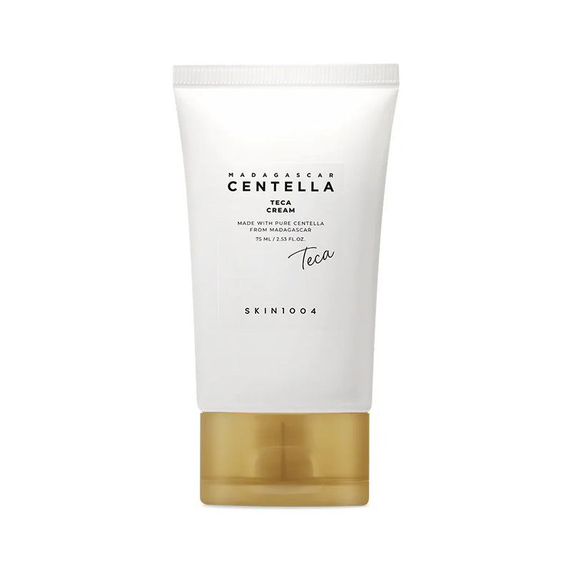 SKIN1004 SKIN1004 Centella Teca Cream 75ml - hydrating - front bottle shot